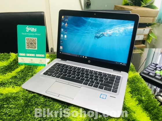 HP Elitebook G3 i5 6th Gen Ram 8 GB HDD 500